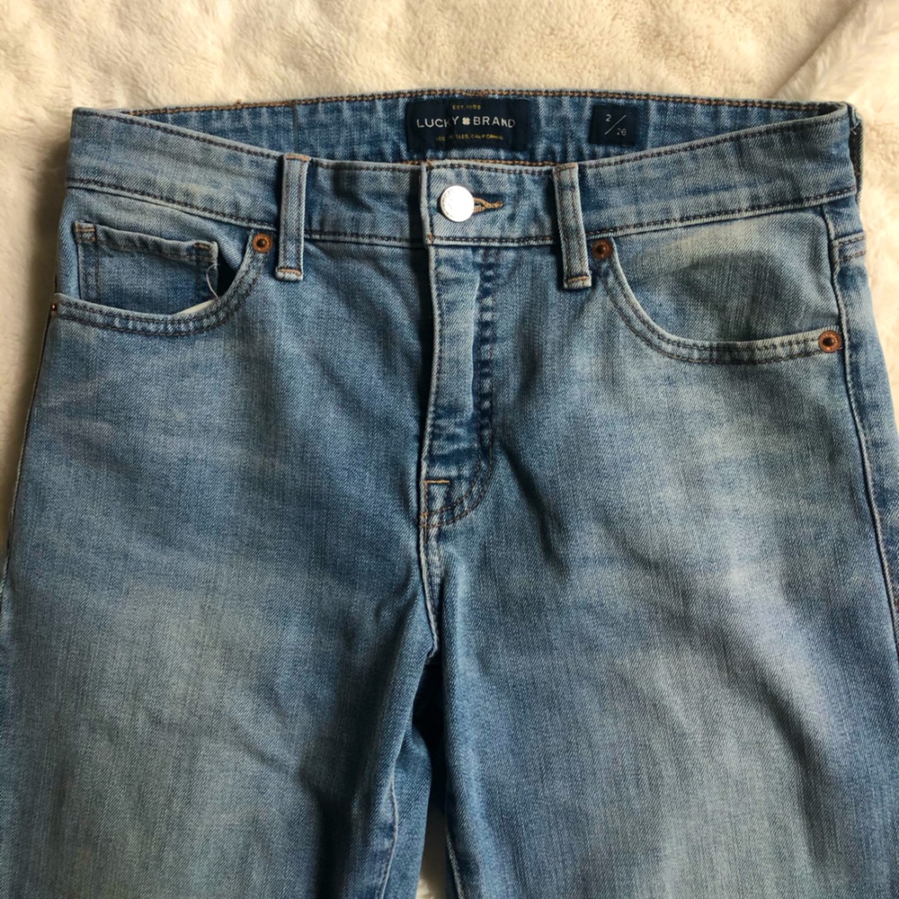 Lucky Jeans
